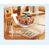 MOYU BLOCK MY97133 97133 NẤM GIẢM CĂNG THẲNG bộ đồ chơi xếp lắp ráp ghép mô hình Movie & Game STRESS RELIEF MUSHROOM Phim Và Trò Chơi 381 khối