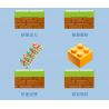MOYU BLOCK MY97134 97134 MẠT CHƯỢC GIẢM CĂNG THẲNG bộ đồ chơi xếp lắp ráp ghép mô hình STRESS RELIEF MAHJONG 334 khối