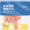 MOYU BLOCK MY97134 97134 MẠT CHƯỢC GIẢM CĂNG THẲNG bộ đồ chơi xếp lắp ráp ghép mô hình STRESS RELIEF MAHJONG 334 khối