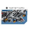LE YI 82006 MÁY BAY CHIẾN ĐẤU J-15 bộ đồ chơi xếp lắp ráp ghép mô hình Military Army J-15 FIGHTER AIRCRAFT Quân Sự Bộ Đội 1252 khối