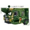 LE YI 88003 XE TÊN LỬA ĐẠN ĐẠO DONGFENG 41 bộ đồ chơi xếp lắp ráp ghép mô hình Military Army DF-41 BALLISTIC MISSILE Quân Sự Bộ Đội 350 khối