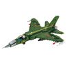 LE YI 81017 MÁY BAY CHIẾN ĐẤU PHẢN LỰC SIÊU THANH HẠNG NHẸ J-7 bộ đồ chơi xếp lắp ráp ghép mô hình Military Army J-20 LIGHT Quân Sự Bộ Đội 686 khối