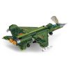 LE YI 81017 MÁY BAY CHIẾN ĐẤU PHẢN LỰC SIÊU THANH HẠNG NHẸ J-7 bộ đồ chơi xếp lắp ráp ghép mô hình Military Army J-20 LIGHT Quân Sự Bộ Đội 686 khối