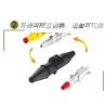 LE YI 81017 MÁY BAY CHIẾN ĐẤU PHẢN LỰC SIÊU THANH HẠNG NHẸ J-7 bộ đồ chơi xếp lắp ráp ghép mô hình Military Army J-20 LIGHT Quân Sự Bộ Đội 686 khối