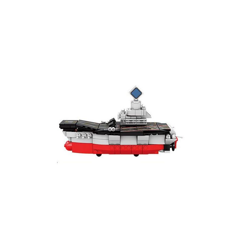 LE YI 89008 non Lego TÀU SÂN BAY PHIÊN BẢN Q SƠN ĐÔNG bộ đồ chơi xếp lắp ráp ghép mô hình Military Army AIRCRAFT CARRIER Quân Sự Bộ Đội 367 khối