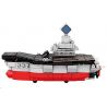 LE YI 89008 TÀU SÂN BAY PHIÊN BẢN Q SƠN ĐÔNG bộ đồ chơi xếp lắp ráp ghép mô hình Military Army AIRCRAFT CARRIER Quân Sự Bộ Đội 367 khối