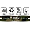 LE YI 66015 XE TĂNG CHIẾN ĐẤU CHỦ LỰC T80U bộ đồ chơi xếp lắp ráp ghép mô hình Military Army T-80U DEFENCE FOR PEACE Quân Sự Bộ Đội 1356 khối