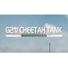Kazi KY82061 82061 PHÁO CHỐNG TĂNG PANTHER G2 CỦA ĐỨC bộ đồ chơi xếp lắp ráp ghép mô hình Military Army G2 CHEETAH TANK Quân Sự Bộ Đội 1420 khối