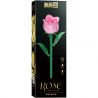ZHEGAO 957005 HOA HỒNG bộ đồ chơi xếp lắp ráp ghép mô hình Creator Sáng Tạo