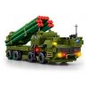 SEMBO 207070 207071 207072 207073 207074 207075 207076 207077 CUỘC CHIẾN SINH TỒN 8 TỔ HỢP PHÓNG TÊN LỬA LỐC XOÁY bộ đồ chơi xếp lắp ráp ghép mô hình Military Army Quân Sự Bộ Đội 735 khối
