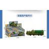 SEMBO 207070 207071 207072 207073 207074 207075 207076 207077 CUỘC CHIẾN SINH TỒN 8 TỔ HỢP PHÓNG TÊN LỬA LỐC XOÁY bộ đồ chơi xếp lắp ráp ghép mô hình Military Army Quân Sự Bộ Đội 735 khối