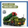 SEMBO 207070 207071 207072 207073 207074 207075 207076 207077 CUỘC CHIẾN SINH TỒN 8 TỔ HỢP PHÓNG TÊN LỬA LỐC XOÁY bộ đồ chơi xếp lắp ráp ghép mô hình Military Army Quân Sự Bộ Đội 735 khối