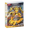 WOMA C3006 3006 MÁY BIẾN HÌNH HOÀNG BÁO bộ đồ chơi xếp lắp ráp ghép mô hình Racers Đua Tốc Độ 348 khối