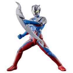 BLOKEES 73703 PHIÊN BẢN HUYỀN THOẠI ULTRAMAN ZERO bộ đồ chơi xếp lắp ráp ghép mô hình Movie & Game Phim Và Trò Chơi