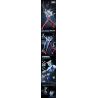 BLOKEES 73703 PHIÊN BẢN HUYỀN THOẠI ULTRAMAN ZERO bộ đồ chơi xếp lắp ráp ghép mô hình Movie & Game Phim Và Trò Chơi