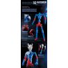 BLOKEES 73703 PHIÊN BẢN HUYỀN THOẠI ULTRAMAN ZERO bộ đồ chơi xếp lắp ráp ghép mô hình Movie & Game Phim Và Trò Chơi