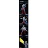 BLOKEES 73703 PHIÊN BẢN HUYỀN THOẠI ULTRAMAN ZERO bộ đồ chơi xếp lắp ráp ghép mô hình Movie & Game Phim Và Trò Chơi