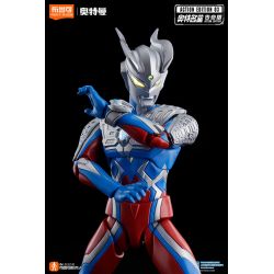 BLOKEES 73703 PHIÊN BẢN HUYỀN THOẠI ULTRAMAN ZERO bộ đồ chơi xếp lắp ráp ghép mô hình Movie & Game Phim Và Trò Chơi