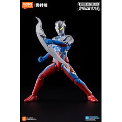 BLOKEES 73703 PHIÊN BẢN HUYỀN THOẠI ULTRAMAN ZERO bộ đồ chơi xếp lắp ráp ghép mô hình Movie & Game Phim Và Trò Chơi