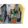MorkModel 20118 Mork Model 20118 TÒA NHÀ VĂN PHÒNG THÀNH PHỐ bộ đồ chơi xếp lắp ráp ghép mô hình Creator CITIES OFFICE Sáng Tạo 1499 khối