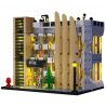 MorkModel 20118 Mork Model 20118 TÒA NHÀ VĂN PHÒNG THÀNH PHỐ bộ đồ chơi xếp lắp ráp ghép mô hình Creator CITIES OFFICE Sáng Tạo 1499 khối