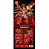 GAOMISI T2094 2094 NAM SUZAKU MECHA bộ đồ chơi xếp lắp ráp ghép mô hình 1871 khối