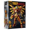 STAR AMOUNT 61003 MECHA QUÁI THÚ THẦN THOẠI CHIẾN BINH SUZAKU bộ đồ chơi xếp lắp ráp ghép mô hình TIGER WARRIOR 511 khối