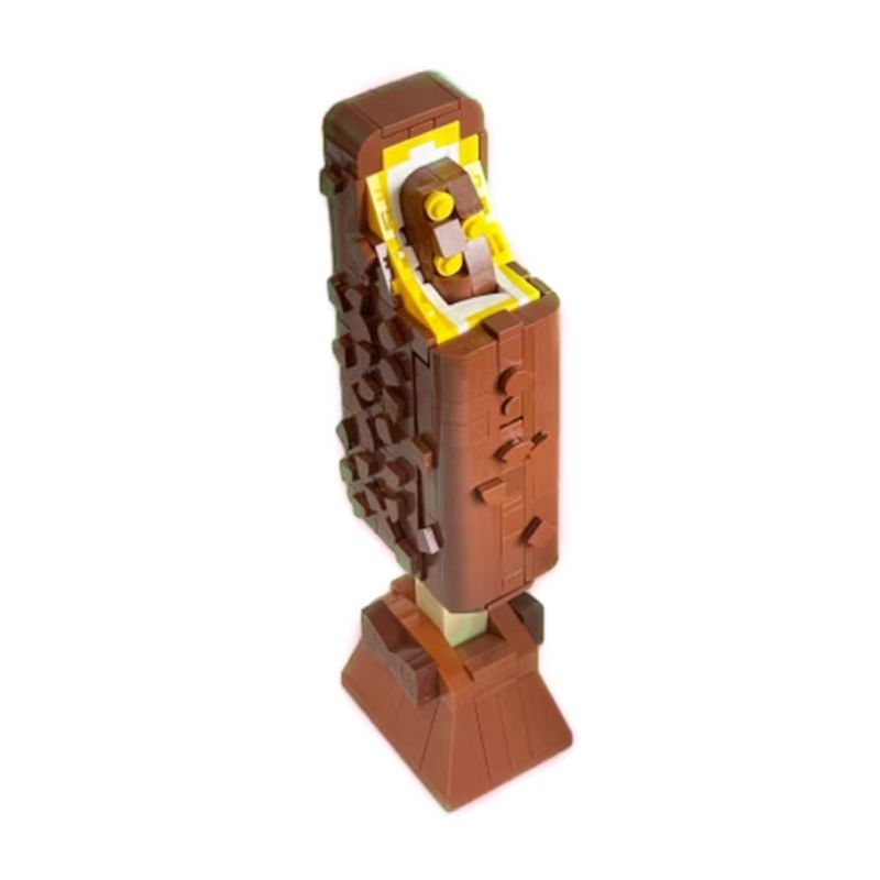 CHIOLAZ ZQ030 non CHOCOLATE CHIP KEM SÔ CÔ CỔ ĐIỂN bộ đồ chơi xếp lắp ráp ghép mô hình CHIOLAZ ZQ030 non CHOCOLATE CHIP KEM SÔ CÔ CỔ ĐIỂN bộ đồ chơi xếp lắp ráp ghép mô hình