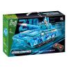 WISE BLOCK AULDEY HA389144 389144 XE CHIẾN ĐẤU ĐỔ BỘ ZBD-05 bộ đồ chơi xếp lắp ráp ghép mô hình Military Army Quân Sự Bộ Đội 431 khối