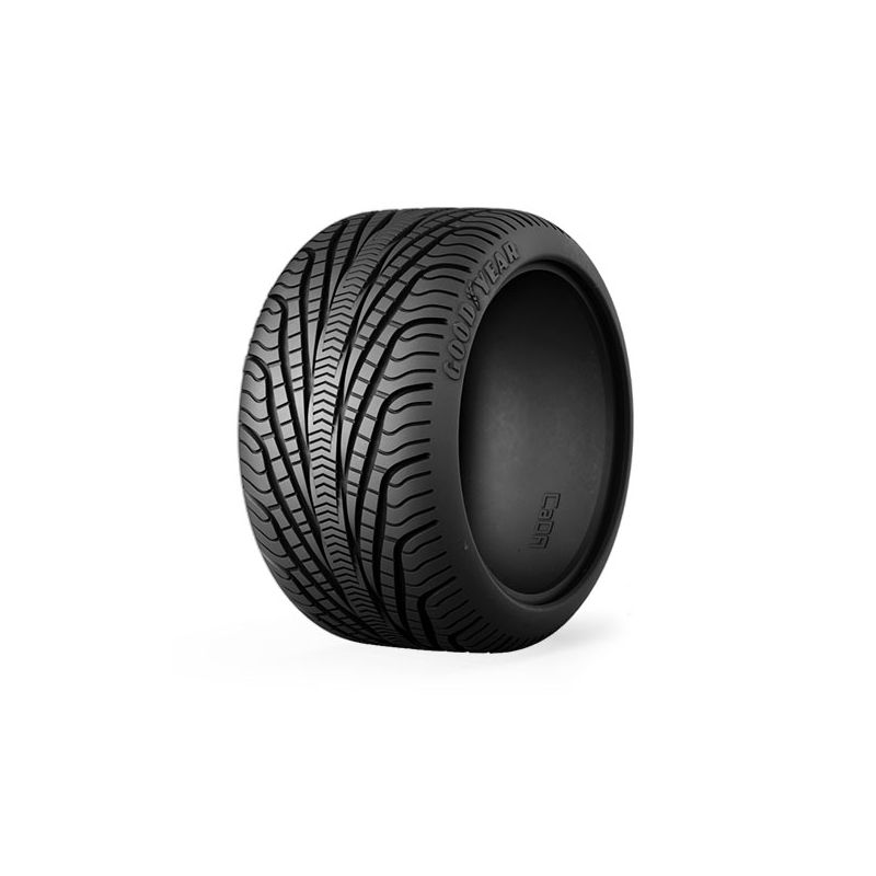 CADA DOUBLEE D013-001 013-001 non Lego BỘ LỐP GOODYEAR 1:8 tỷ lệ 1:8 bộ đồ chơi xếp lắp ráp ghép mô hình Technic Kỹ Thuật Công Nghệ Cao Mô Hình Phương Tiện 4 khối