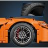 CADA DOUBLEE D013-001 013-001 BỘ LỐP GOODYEAR 1:8 tỷ lệ 1:8 bộ đồ chơi xếp lắp ráp ghép mô hình Technic Kỹ Thuật Công Nghệ Cao Mô Hình Phương Tiện 4 khối