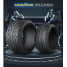 CADA DOUBLEE D014-001 014-001 BỘ LỐP GOODYEAR 1:10 tỷ lệ 1:10 bộ đồ chơi xếp lắp ráp ghép mô hình Technic Kỹ Thuật Công Nghệ Cao Mô Hình Phương Tiện 4 khối