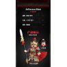 DATABASE 11722 NHẠC PHI bộ đồ chơi xếp lắp ráp ghép mô hình Collectable Minifigures Búp Bê Sưu Tầm