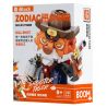 IBLOCK IB1001-3 1001-3 HỘ TỐNG PHƯƠNG TÂY-YINHU bộ đồ chơi xếp lắp ráp ghép mô hình ZODIAC SIGNS SHOOTER TIGER
