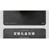 TAKUGI T4006 4006 HƠI NƯỚC DA VINCI MACAW bộ đồ chơi xếp lắp ráp ghép mô hình STEAM DAVINCI MACAW