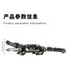 TAKUGI T4007 4007 STEAM DA VINCI CÁ SẤU BỌC THÉP bộ đồ chơi xếp lắp ráp ghép mô hình STEAM DAVINCI ALLIGATOR