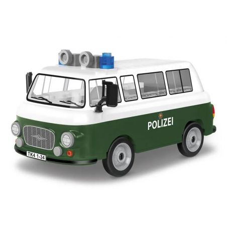COBI 24576 SKODA KODIAQ SPORTLINE bộ đồ chơi xếp lắp ráp ghép mô hình City SKODA ENYAQ SPORTLINE Thành Phố 92 khối
