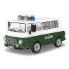 COBI 24576 SKODA KODIAQ SPORTLINE bộ đồ chơi xếp lắp ráp ghép mô hình City SKODA ENYAQ SPORTLINE Thành Phố 92 khối