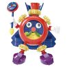AREA-X AB0046 0046 YU-GI-OH! PHÁP SƯ THỜI GIAN bộ đồ chơi xếp lắp ráp ghép mô hình Movie & Game TIME WIZARD Phim Và Trò Chơi