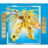MINGDI LEIBAO K2050 2050 HỘP MÙ GIÁP BIẾN HÌNH bộ đồ chơi xếp lắp ráp ghép mô hình