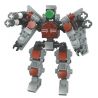 JIESTAR 58221 CHIẾN TRANH SAO RITUAL WALKER bộ đồ chơi xếp lắp ráp ghép mô hình SACRIFICIAL 90 khối