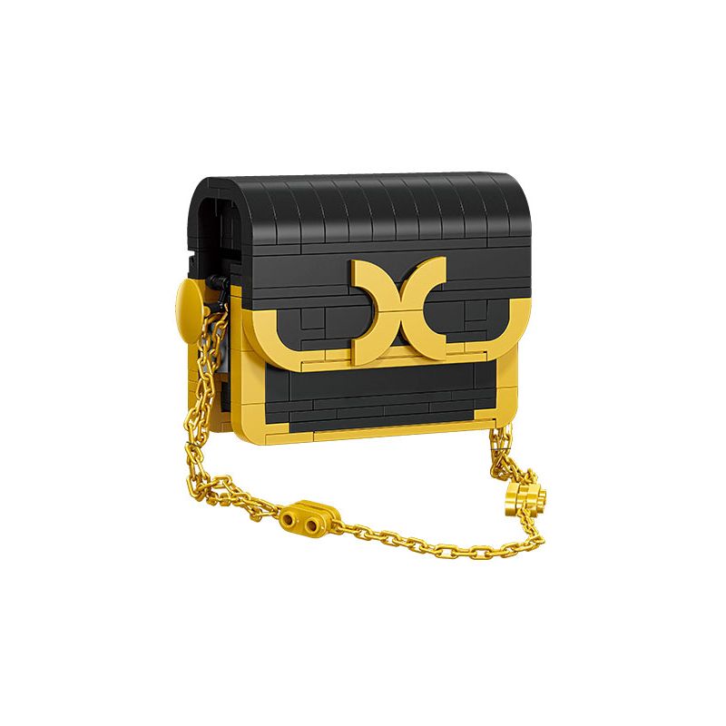 JIESTAR JJ9075 9075 JJ9074 9074 THỜI TRANG CHỢ bộ đồ chơi xếp lắp ráp ghép mô hình 196 khối