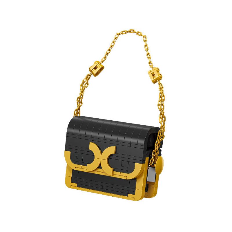 JIESTAR JJ9075 9075 JJ9074 9074 THỜI TRANG CHỢ bộ đồ chơi xếp lắp ráp ghép mô hình 196 khối