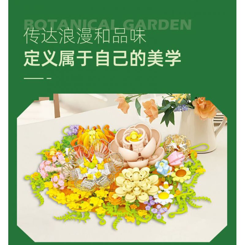 JIESTAR JJ9066 9066 NGƯỜI BẮT GIẤC MƠ bộ đồ chơi xếp lắp ráp ghép mô hình Creator DREAM CHASER ELF Sáng Tạo 965 khối