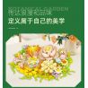 JIESTAR JJ9066 9066 NGƯỜI BẮT GIẤC MƠ bộ đồ chơi xếp lắp ráp ghép mô hình Creator DREAM CHASER ELF Sáng Tạo 965 khối