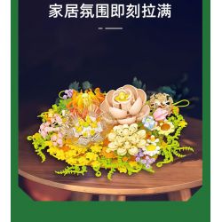 JIESTAR JJ9066 9066 NGƯỜI BẮT GIẤC MƠ bộ đồ chơi xếp lắp ráp ghép mô hình Creator DREAM CHASER ELF Sáng Tạo 965 khối