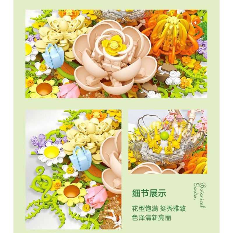 JIESTAR JJ9066 9066 NGƯỜI BẮT GIẤC MƠ bộ đồ chơi xếp lắp ráp ghép mô hình Creator DREAM CHASER ELF Sáng Tạo 965 khối