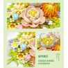 JIESTAR JJ9066 9066 NGƯỜI BẮT GIẤC MƠ bộ đồ chơi xếp lắp ráp ghép mô hình Creator DREAM CHASER ELF Sáng Tạo 965 khối