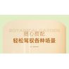 JIESTAR JJ9066 9066 NGƯỜI BẮT GIẤC MƠ bộ đồ chơi xếp lắp ráp ghép mô hình Creator DREAM CHASER ELF Sáng Tạo 965 khối