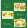 JIESTAR JJ9066 9066 NGƯỜI BẮT GIẤC MƠ bộ đồ chơi xếp lắp ráp ghép mô hình Creator DREAM CHASER ELF Sáng Tạo 965 khối